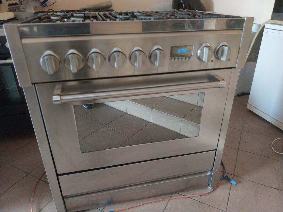 Газова плита BOSCH Solitaire 90cm