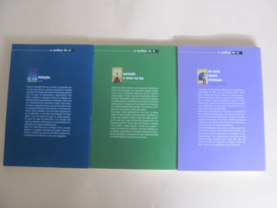 Colecção O melhor de si