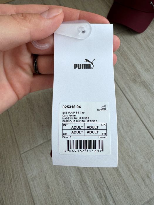 США! Кепки Puma ESS Metal Cat BB Cap 025318-04 Універсальний розмір!