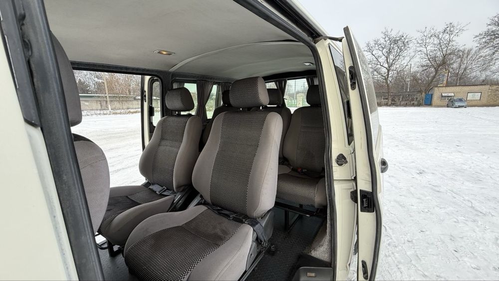 Volkswagen Transporter 2009