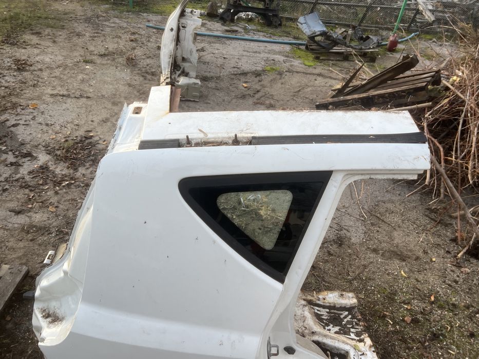 Четверть задняя geely emgrand x7 эмгрант х7