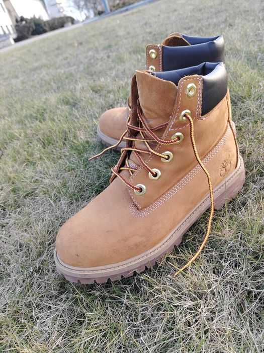 Timberland boots 37