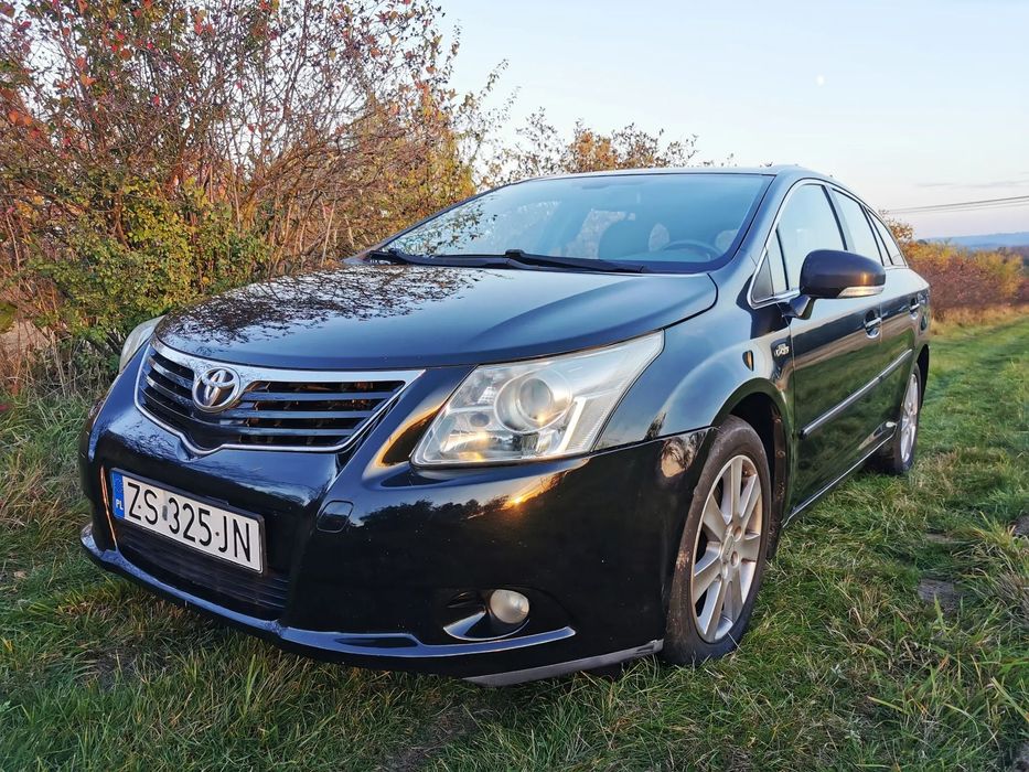 Toyota Avensis Toyota Avensis 2.2D