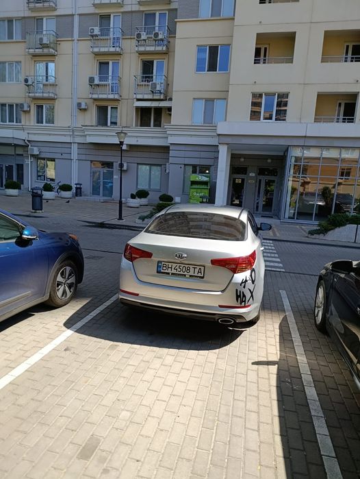 Киа к5   ГАЗ корея