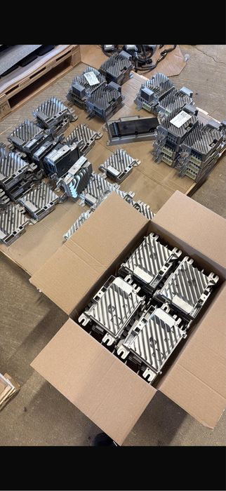 Усилитель BOOSTER Harman Bowers MGU BMW G01 G05 G11 G20 G30