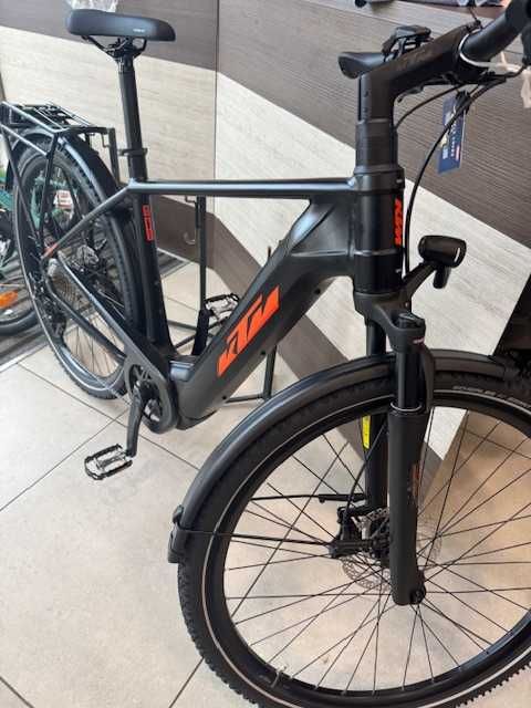 Rower elektryczny KTM MACINA SPORT CX 750 LTD64 Bosch CX4 -  Śląsk
