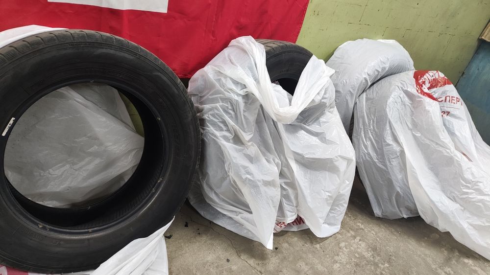 Шини літні TOYO Proxes 195/65 R15