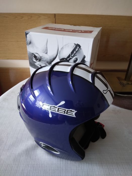 Kask narciarski Cebe 60cm