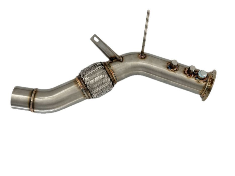 Downpipe BMW E90 E91 E92 E93 N57 325d 330d/xd 08-13