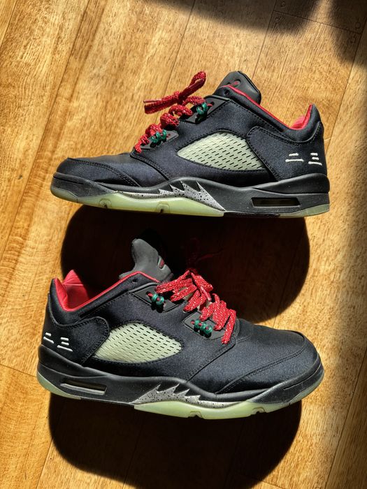Jordan 5 low X clot 45 11us