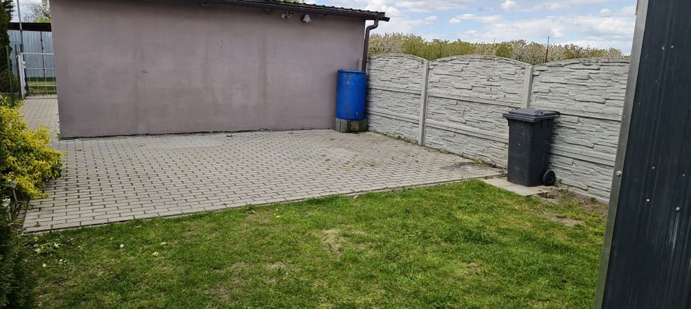 Sprzedam mieszkanie 3 pokojowe z aneksem kuchennym 45,7m oraz piękna działką w Turwi czytaj opis warto - View 5
