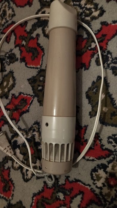 Фен Русалочка рабочий!