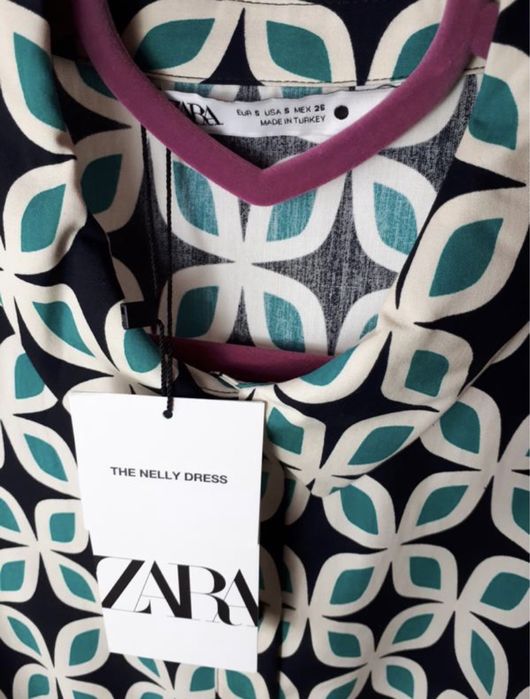 Плаття zara