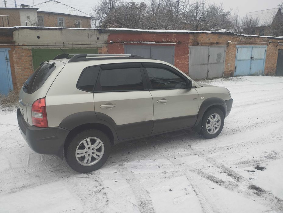 Продам Hyundai Tucson