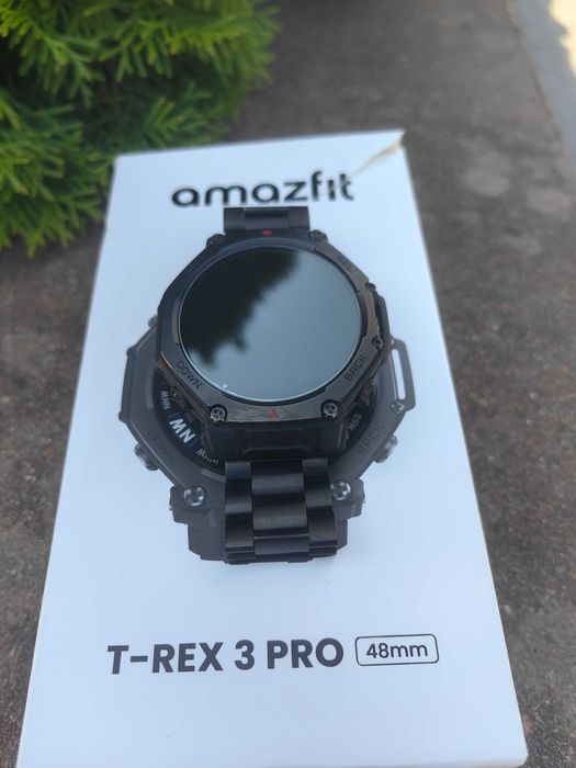 Amazfit T-Rex 3 Pro