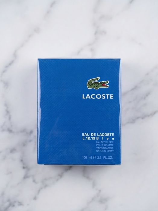 Lacoste woda toaletowa
