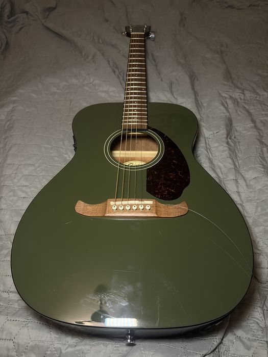 Fender FRS FA230E Concert Olive WN