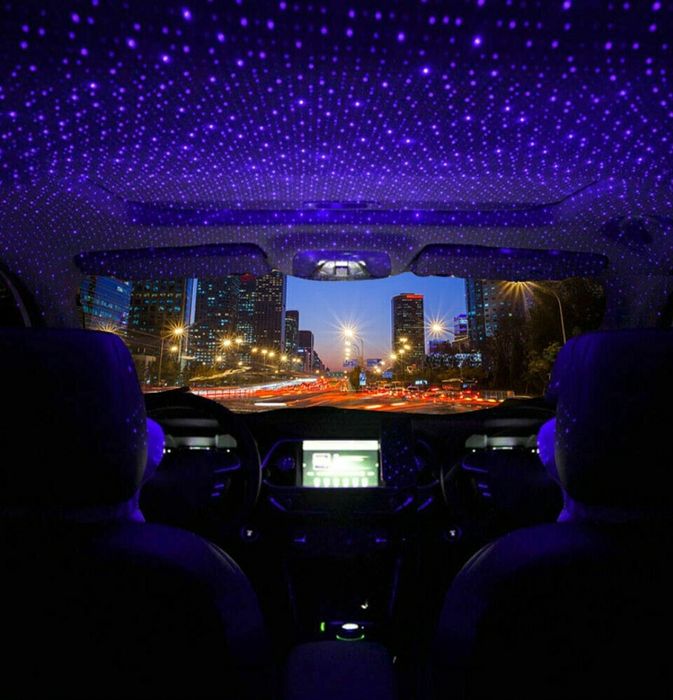 Светильник, ночник, світильник, лампа, подсветка в машине