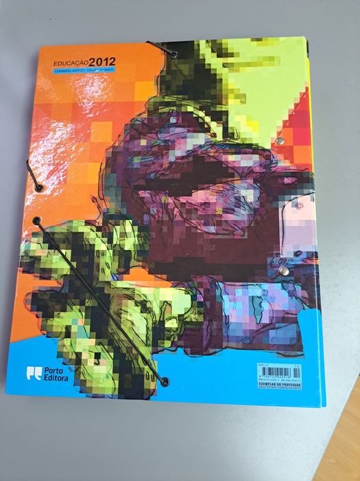 Livro de matemática Dinamica 9 Professor