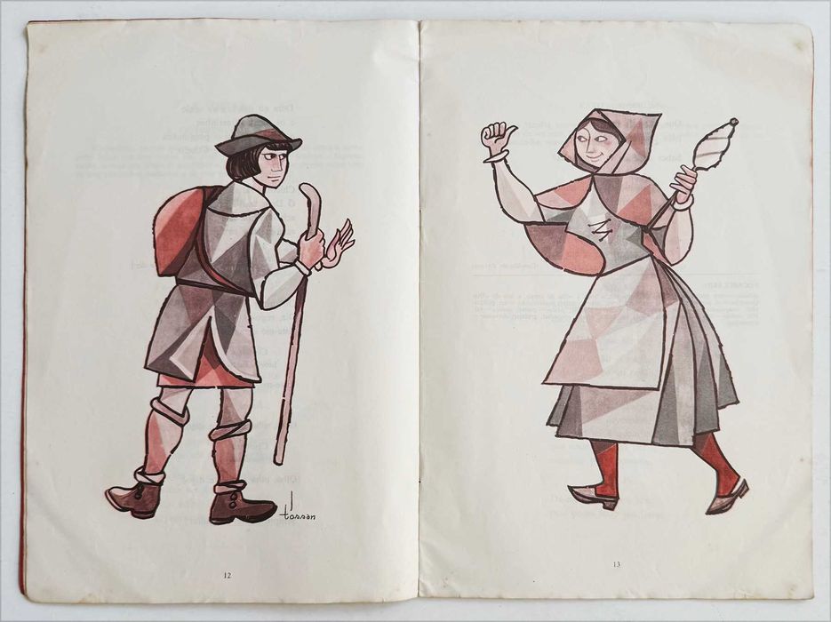 Anos 60?_GIL VICENTE E AS CRIANÇAS. Prefácio de Paulo Quintela. Ilustrações de Tóssan. Em muito bom estado geral.