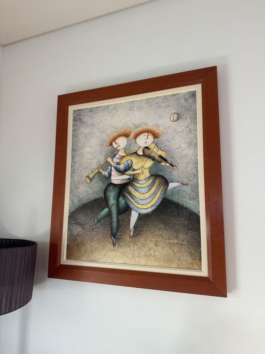 Quadro decorativo