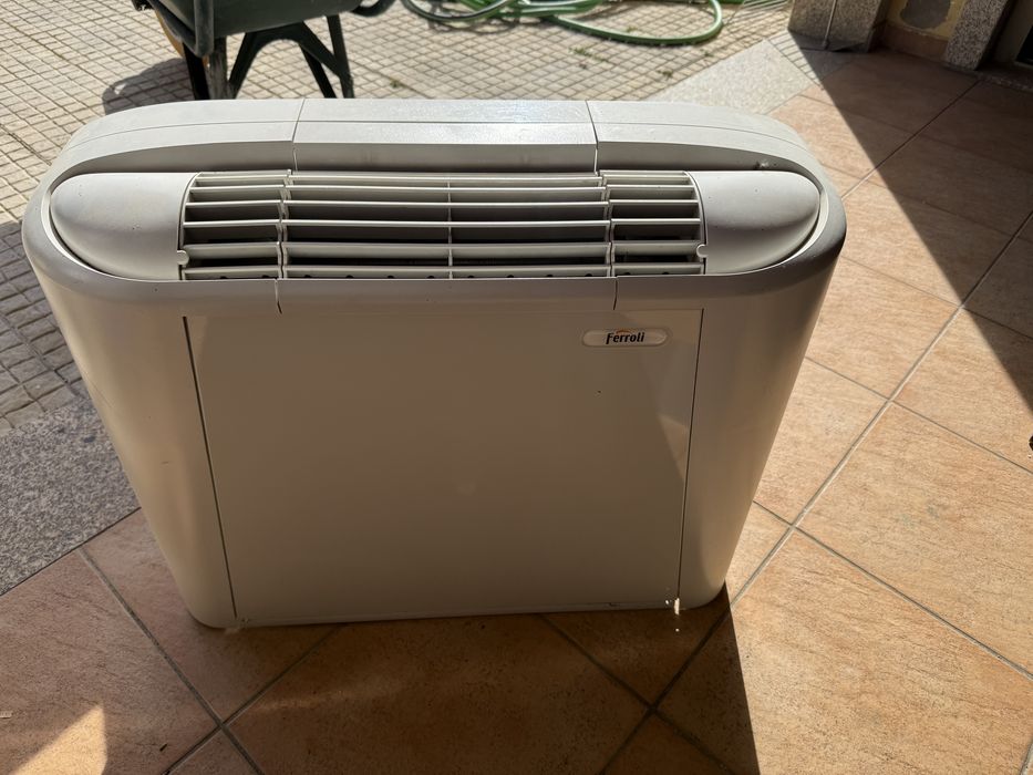 Ventiloconvector Ferroli TOP FAN IM-B 20 – Aquecimento e Arrefecimento
