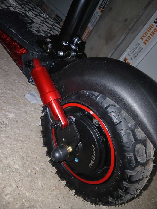 Trotinete J11 Max 1600W