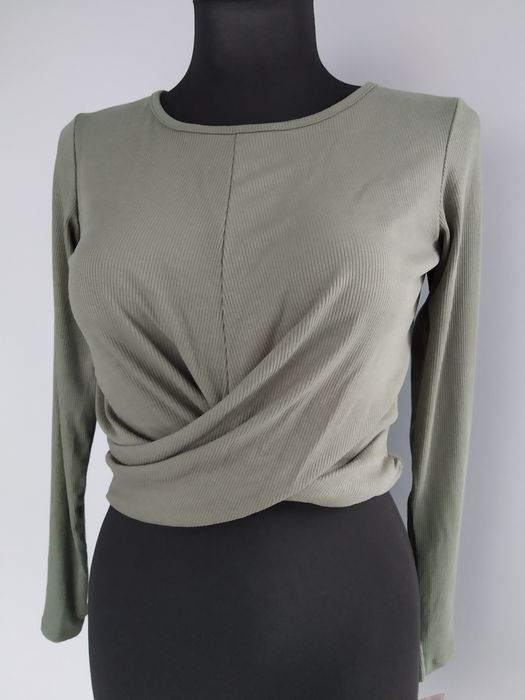 Bluzka damska krótka