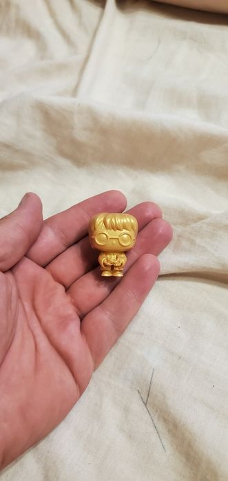 Золотий Гарі Потер