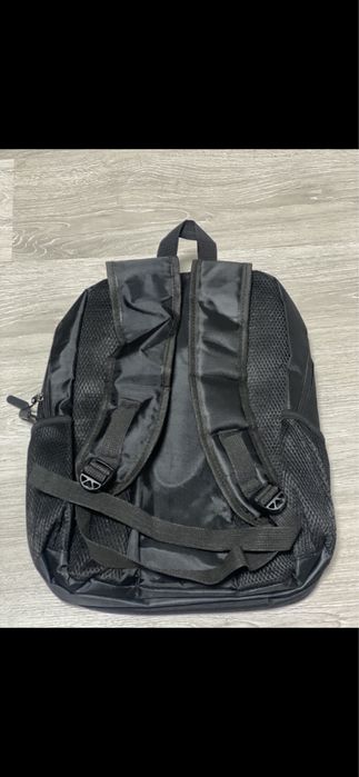Рюкзак черный
