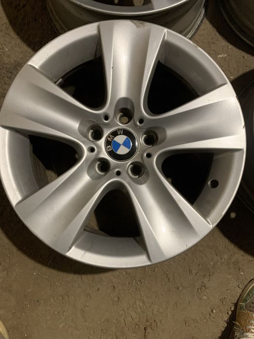 Диски і шини для Bmw R17