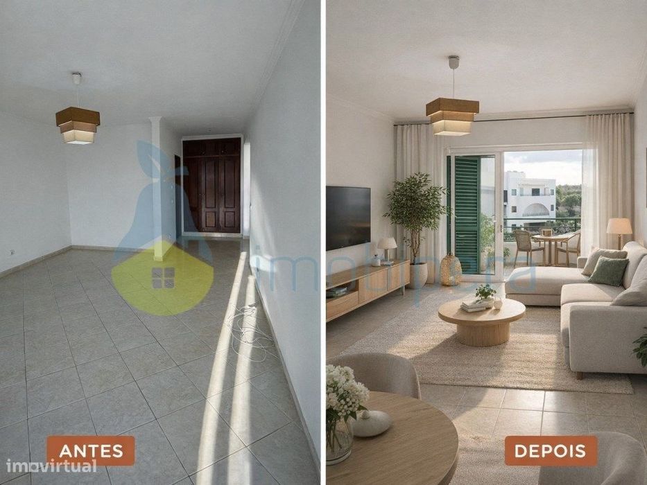 Apartamento T1 Salgados em Albufeira — Guia, Faro