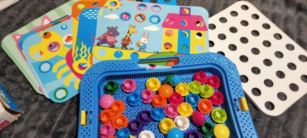 Мозайка детская большая