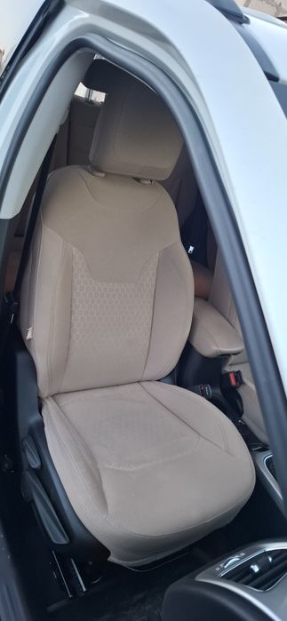 Сидіння  Jeep Compass ІІ MP 2017+ роки.