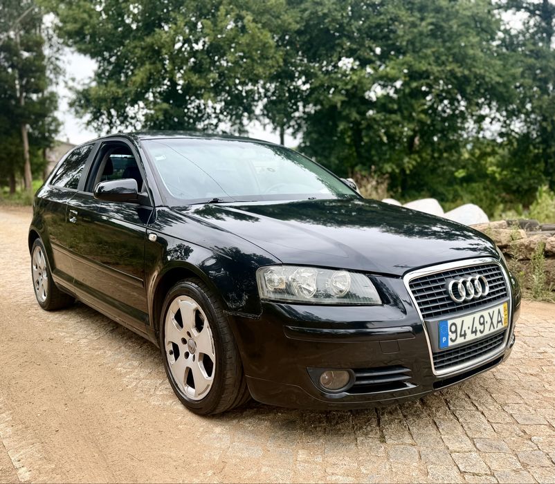 Audi A3 — fotografia 2