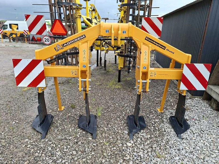 Spulchniacz uprawowy (głębosz) Agrisem Combiplow Gold BC