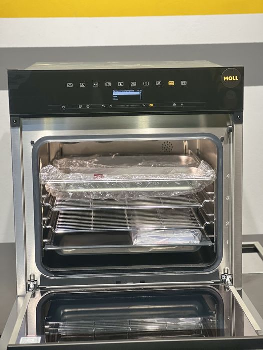 ®️Нова духова шафа Miele DGC 7460 HC Pro. Пароварка. 3в1. 125 Edition