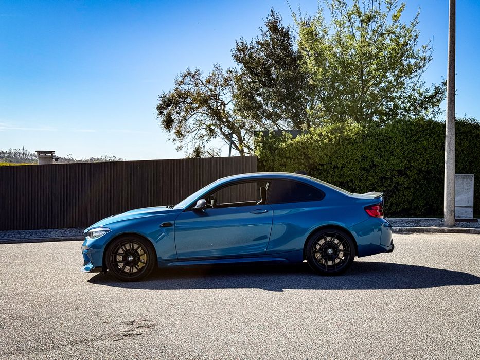 BMW M2 CS Nacional