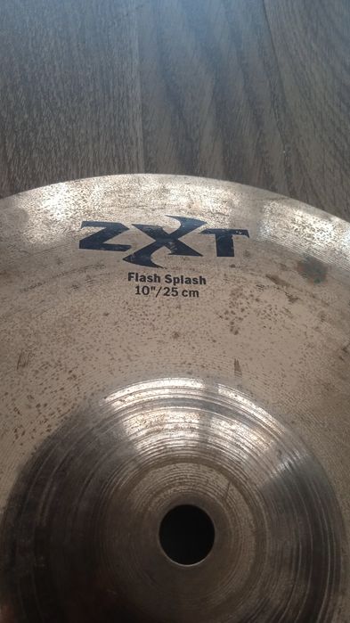 Prato splash Zildjan 10"