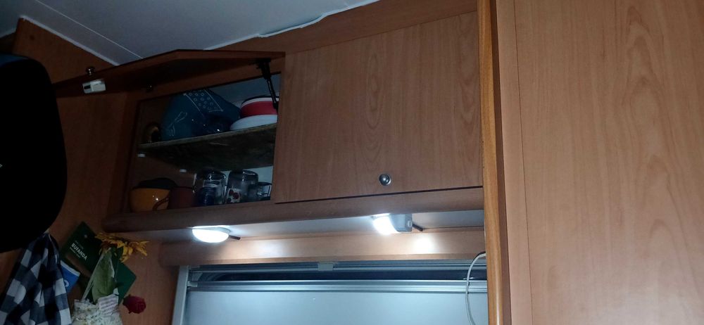 Autocaravana fiat ducato 2.0 td 63000klm