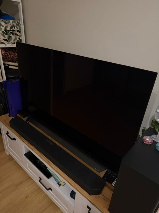 Telewizor OLED LG 55c11lb