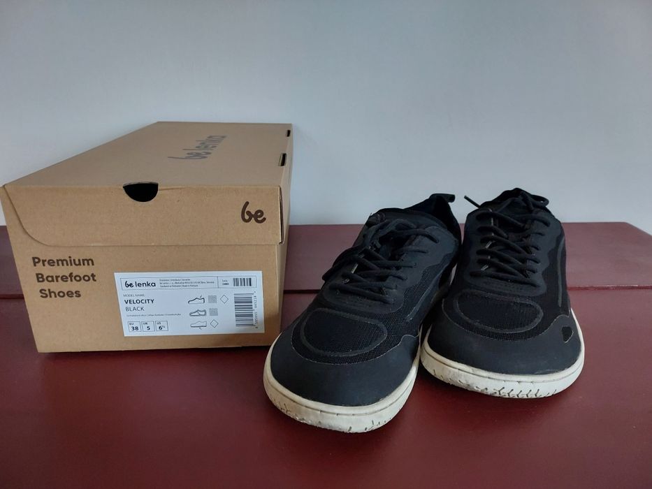 BUTY Barefoot Be lenka Velocity 38