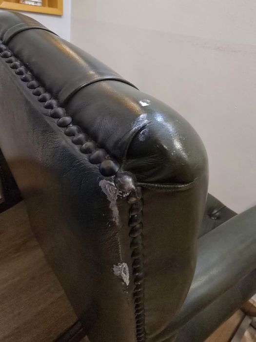 Cadeiras de escritório ou mesa de jantar