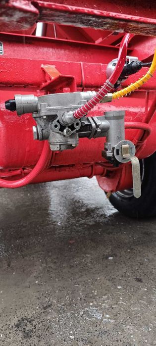 Przyczepa rolnicza kiper dwustronny cena 40000