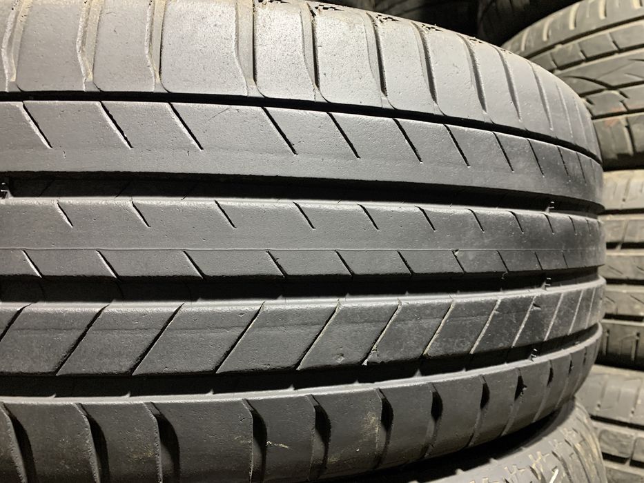ШИНЫ Б/У ЛЕТО 235/55-19 Michelin Lattitude Sport 3