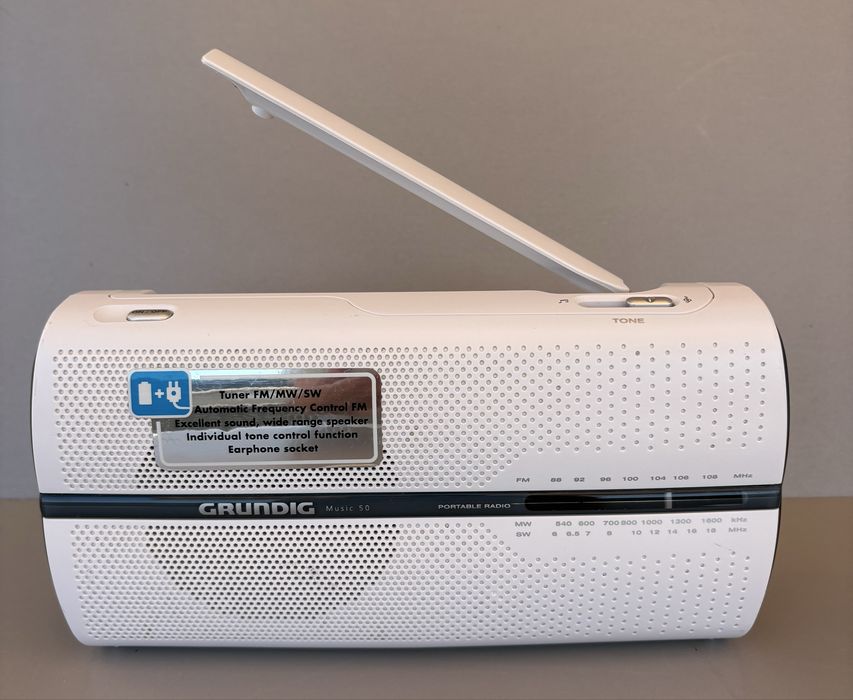 Радіо Grundig Music Boy 50