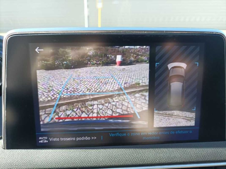 Peugeot 3008 Híbrido Plug-in - 57000km - 12/2020