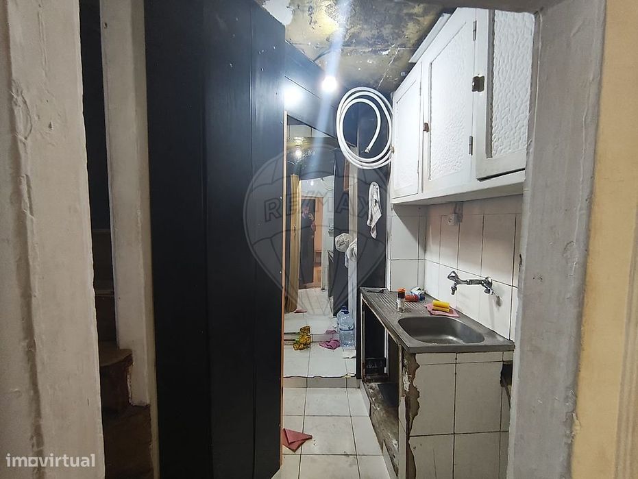 Apartamento T1 para venda