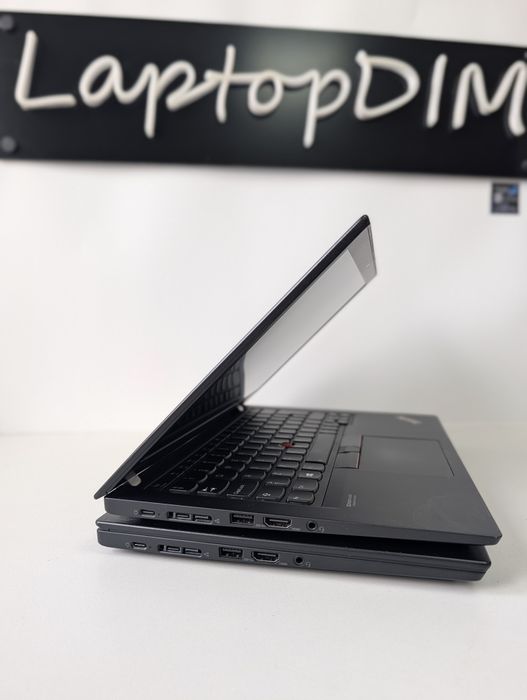 ОПТ. Роздріб Компактний Lenovo ThinkPad X13/Ryzen 3 4450U/8GB/512GB/13"/FullHD/IPS/Ноутбук для бізнесу роботи навчання по перерахунку ПДВ