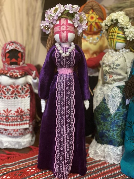 Лялька мотанка